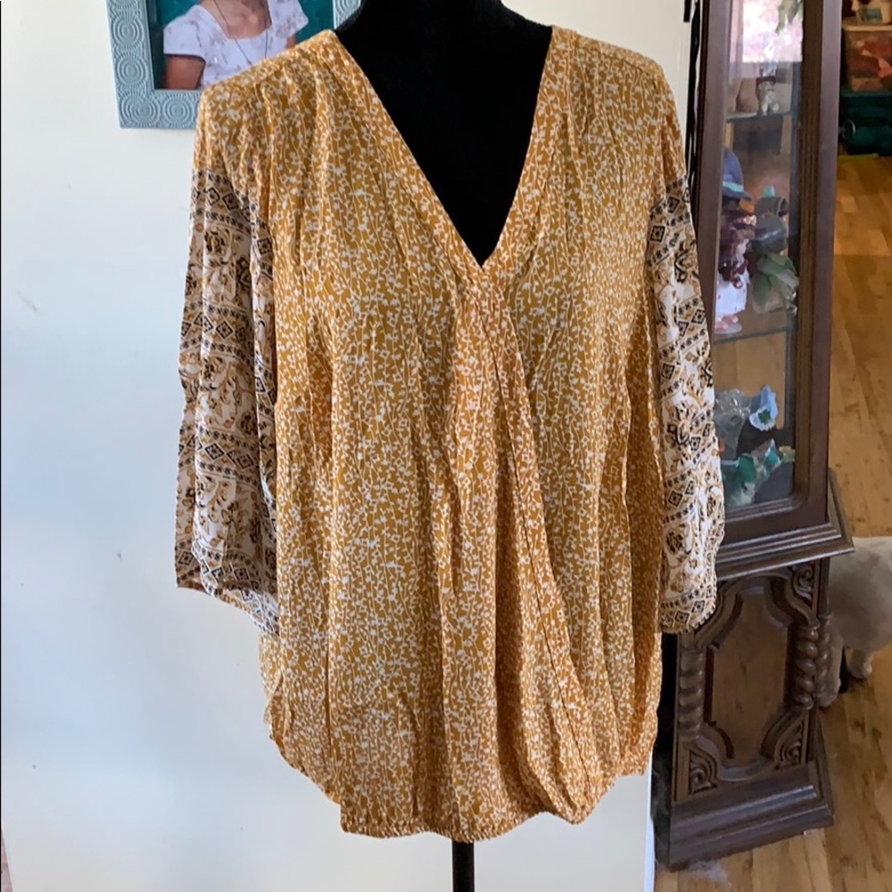 NWT Westport Blouse